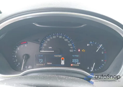 2014 Cadillac Srx Luxury Collection z USA, uszkodzony, nr VIN 3GYFNEE35ES664073